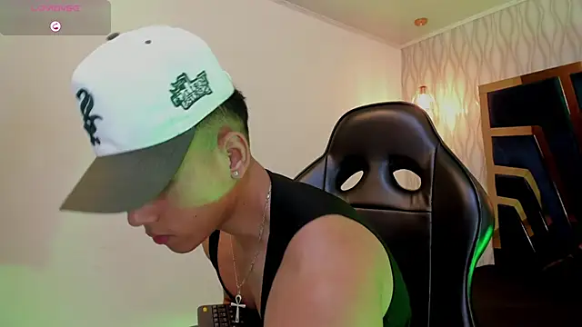 Draven Marceaux online show from October 2025 01:20:01 PM