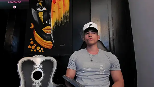 Draven Marceaux online show from October 2025 11:54:02 PM