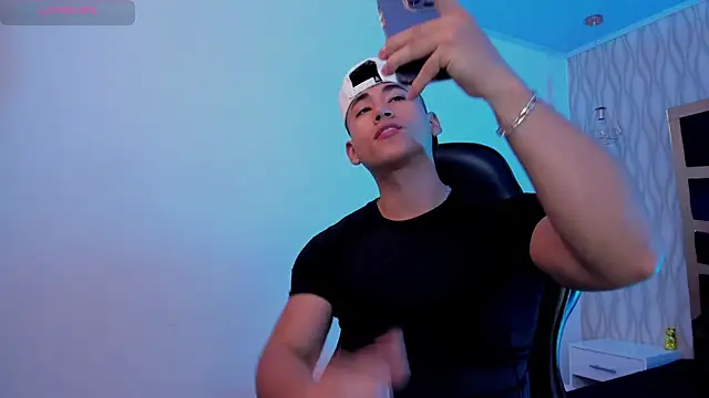 Draven Marceaux online show from October 2025 11:22:01 AM