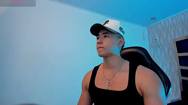 Draven Marceaux online show from November 2025 11:21:02 AM