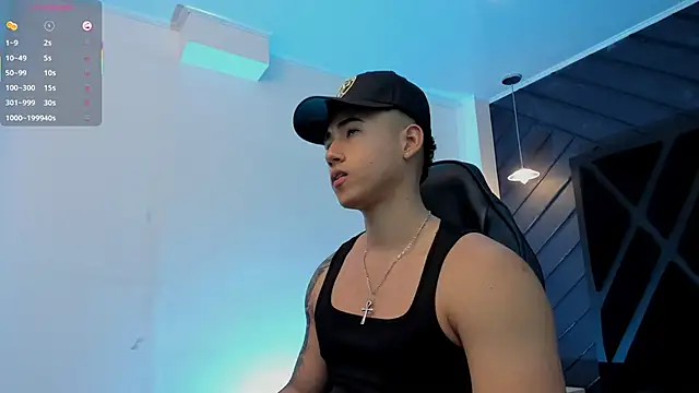 Draven Marceaux online show from December 2025 11:37:01 AM