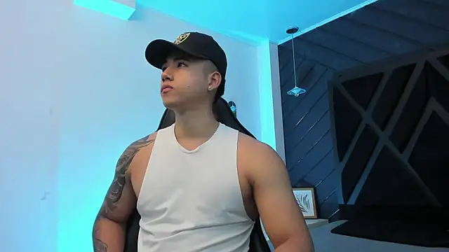 Draven Marceaux online show from December 2025 11:29:01 AM