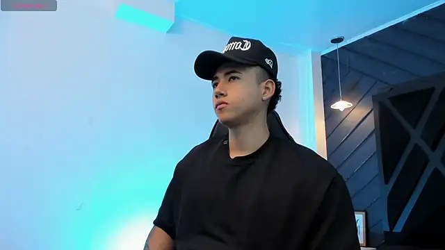 Draven Marceaux online show from January 2026 11:25:02 AM