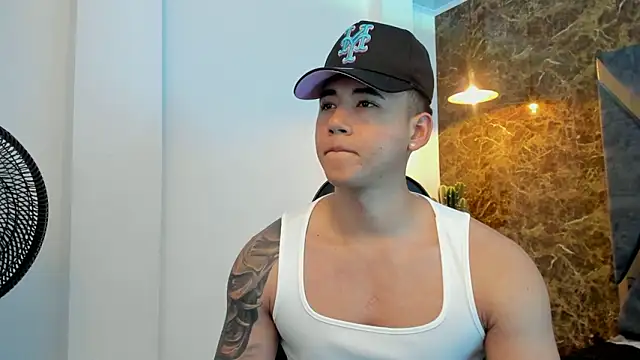 Draven Marceaux online show from March 2026 11:27:02 AM