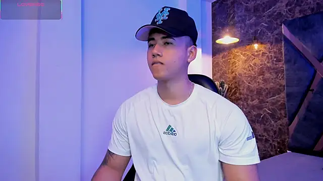 Draven Marceaux online show from April 2026 11:21:02 AM