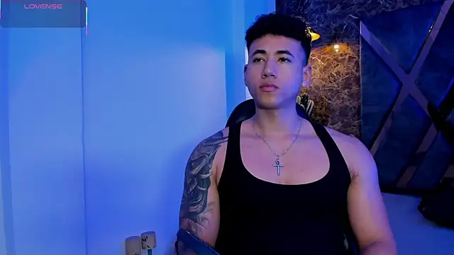 Draven Marceaux online show from April 2026 11:28:01 AM