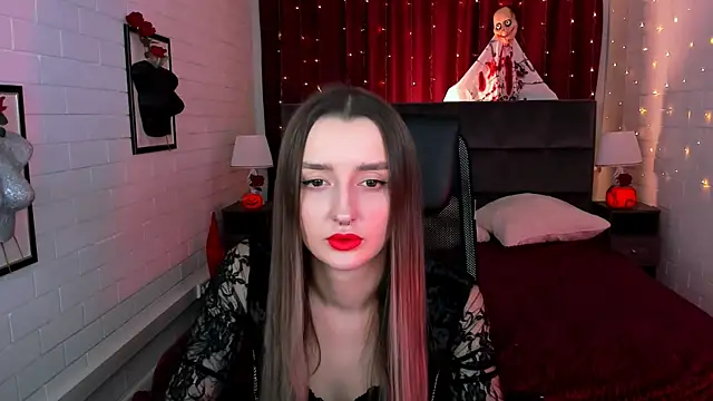 Snapshot of AliceLids chatting on October 2025 01:12:01 PM AliceLids online show from October 2025 01:12:01 PM