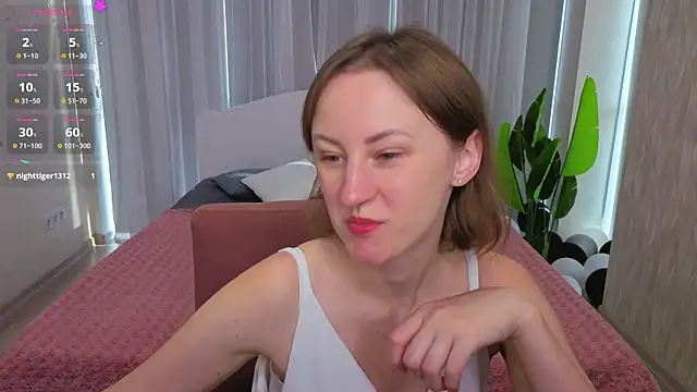 LuluChiiii online show from November 2025 10:50:02 AM