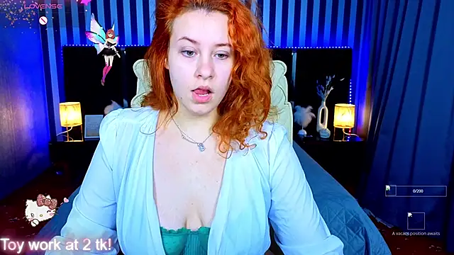 TeilaHex online show from November 2025 08:02:02 PM