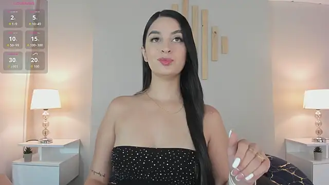 natachadiaz  online show from October 2025 11:24:01 AM