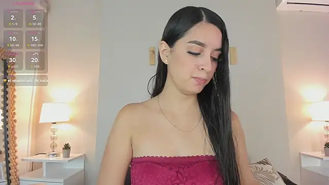 natachadiaz  online show from November 2025 11:10:01 AM