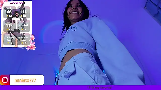  nana777 online show from September 2025 04:13:02 AM