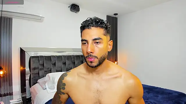 MARC THOMPSON  online show from September 2025 11:48:01 PM