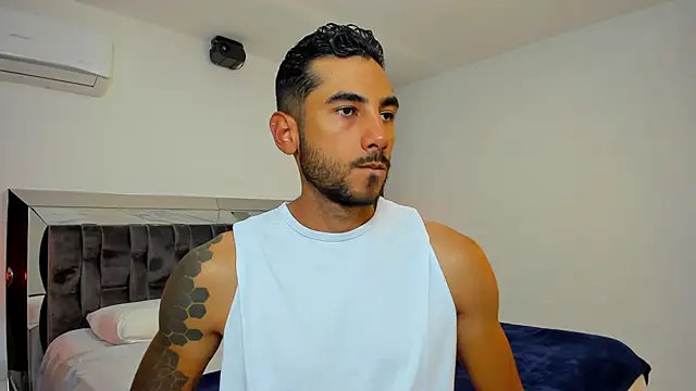 MARC THOMPSON  online show from October 2025 12:07:02 AM