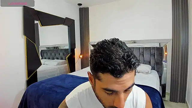 MARC THOMPSON  online show from November 2025 02:16:02 PM