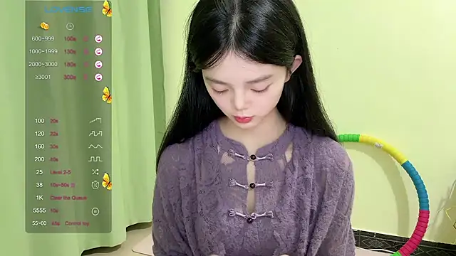 Nicole-13 online show from September 2025 10:41:01 AM