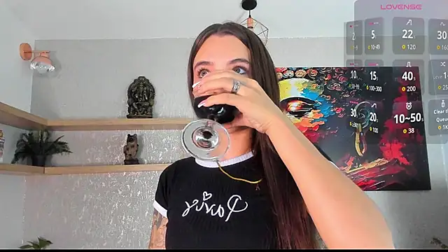 aitana baker  online show from March 2026 04:35:01 AM