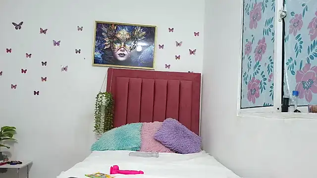 Snapshot of Daniiela_lan chatting on October 2025 03:04:02 AM Daniiela lan online show from October 2025 03:04:02 AM