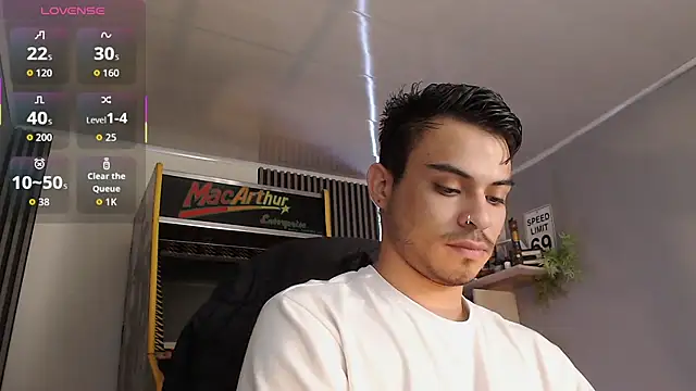 Bastian MCcormick online show from September 2025 01:00:02 PM