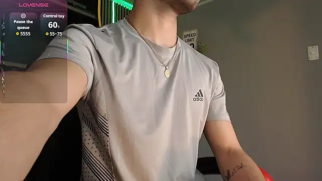 Bastian MCcormick online show from September 2025 12:29:02 PM