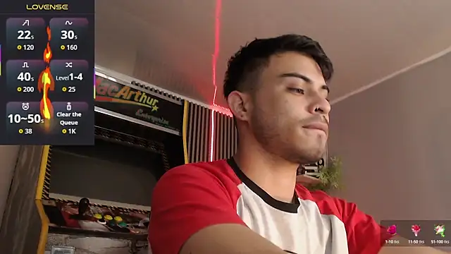 Bastian MCcormick online show from September 2025 12:17:02 PM