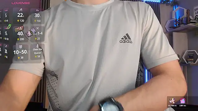 Bastian MCcormick online show from December 2025 01:42:01 PM