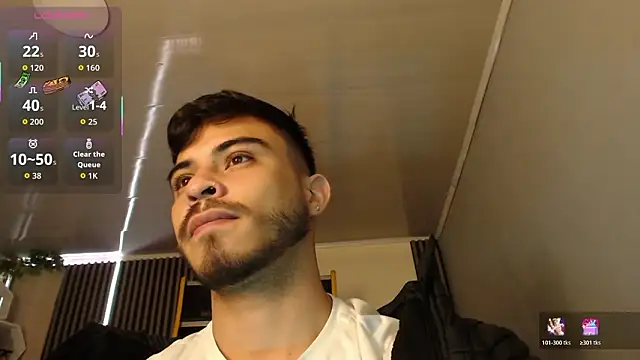 Bastian MCcormick online show from February 2026 12:35:02 PM