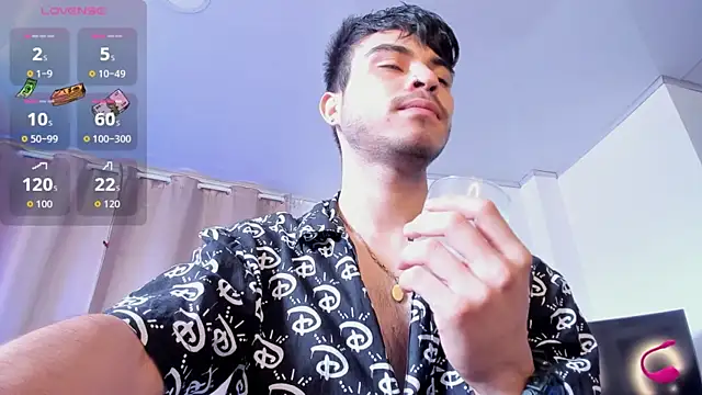 Bastian MCcormick online show from March 2026 03:06:02 PM