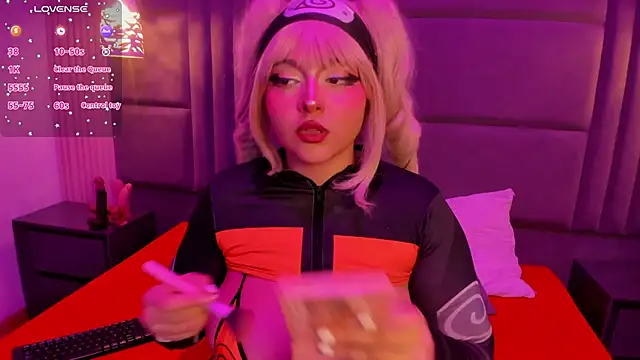 Snapshot of SamanthaaReed chatting on October 2025 08:53:02 PM SamanthaaReed online show from October 2025 08:53:02 PM