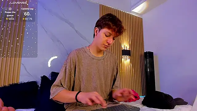 IM DAREN online show from September 2025 12:32:01 PM