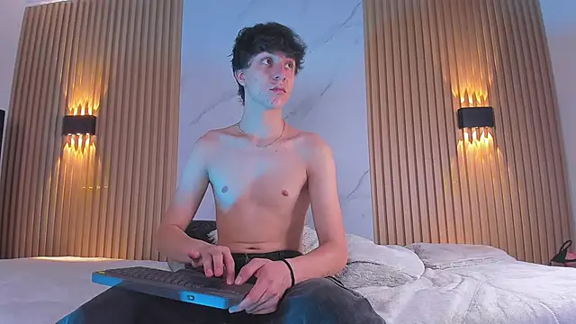 IM DAREN online show from November 2025 03:19:02 AM