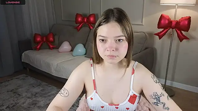 patriciapink online show from February 2026 08:08:02 AM