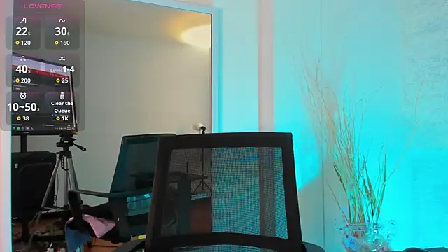 Snapshot of _PENELOPESTAR_ chatting on October 2025 08:06:02 PM PENELOPESTAR online show from October 2025 08:06:02 PM