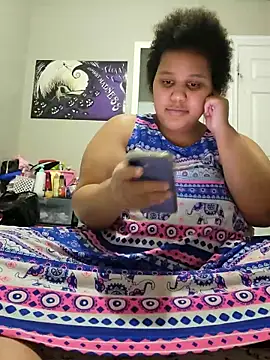 Snapshot of chocolate_bella chatting on January 2026 05:33:02 AM chocolate bella online show from January 2026 05:33:02 AM