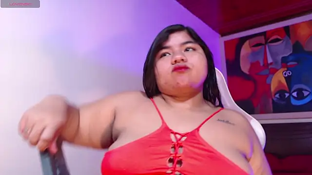 Lia Arellano online show from July 2026 07:07:01 PM