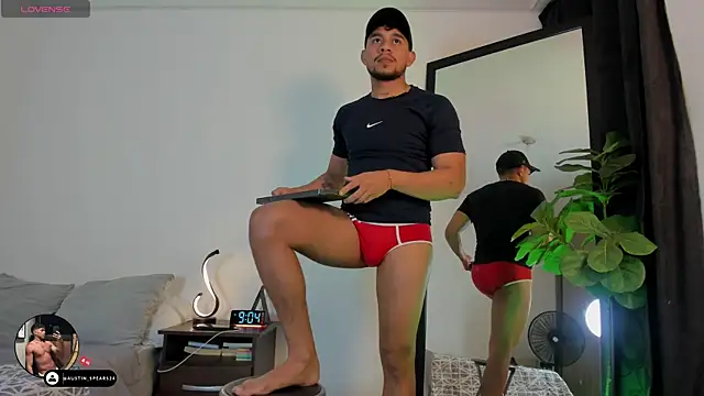 austin spears  online show from September 2025 02:04:01 AM