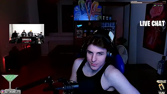 sebirp online show from January 2026 09:08:01 PM