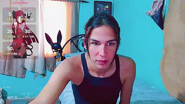 Azley sweet online show from January 2025 01:20:02 PM