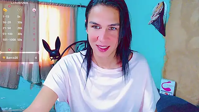 Azley sweet online show from January 2025 03:26:01 PM