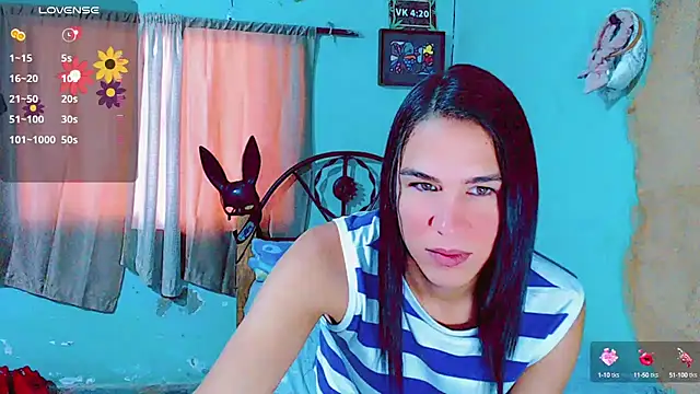 Azley sweet online show from January 2025 11:59:02 AM