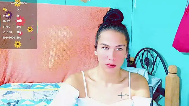 Azley sweet online show from January 2025 02:15:02 PM