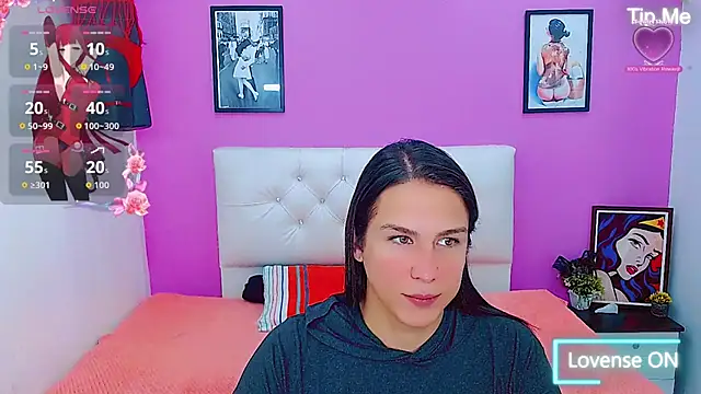 Azley sweet online show from October 2025 06:15:02 PM