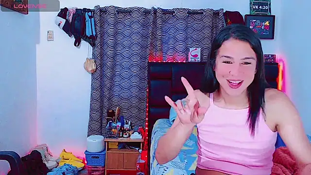 Azley sweet online show from November 2025 12:56:01 PM