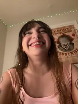 CharmingMaddie online show from September 2025 03:32:01 AM