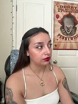 CharmingMaddie online show from March 2026 03:29:01 PM