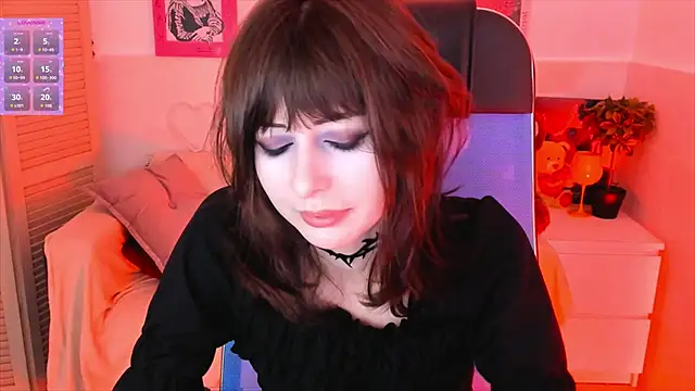 CrystallBloom online show from October 2025 02:34:02 AM