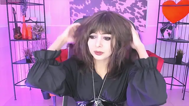 CrystallBloom online show from October 2025 01:50:02 AM