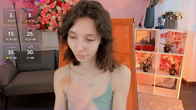 EmmanuellBrown online show from March 2026 10:18:02 AM