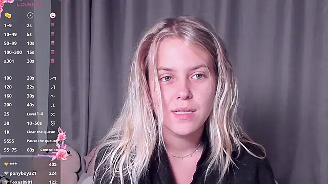 AngelAnty online show from September 2025 03:35:02 PM