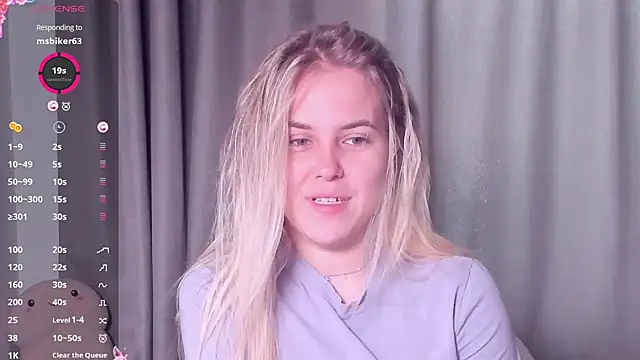 AngelAnty online show from October 2025 11:11:01 AM